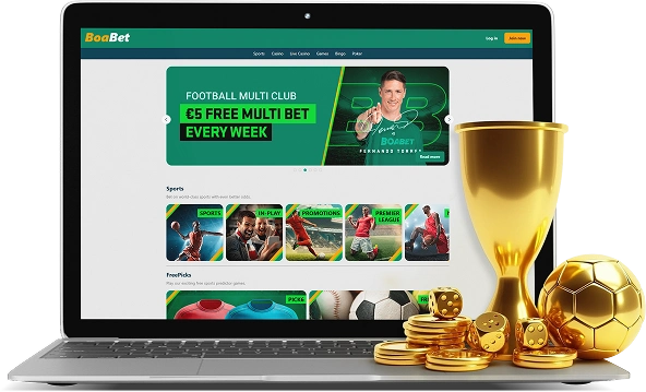 BoaBet Casino Desktop BoaBet Casino Desktop